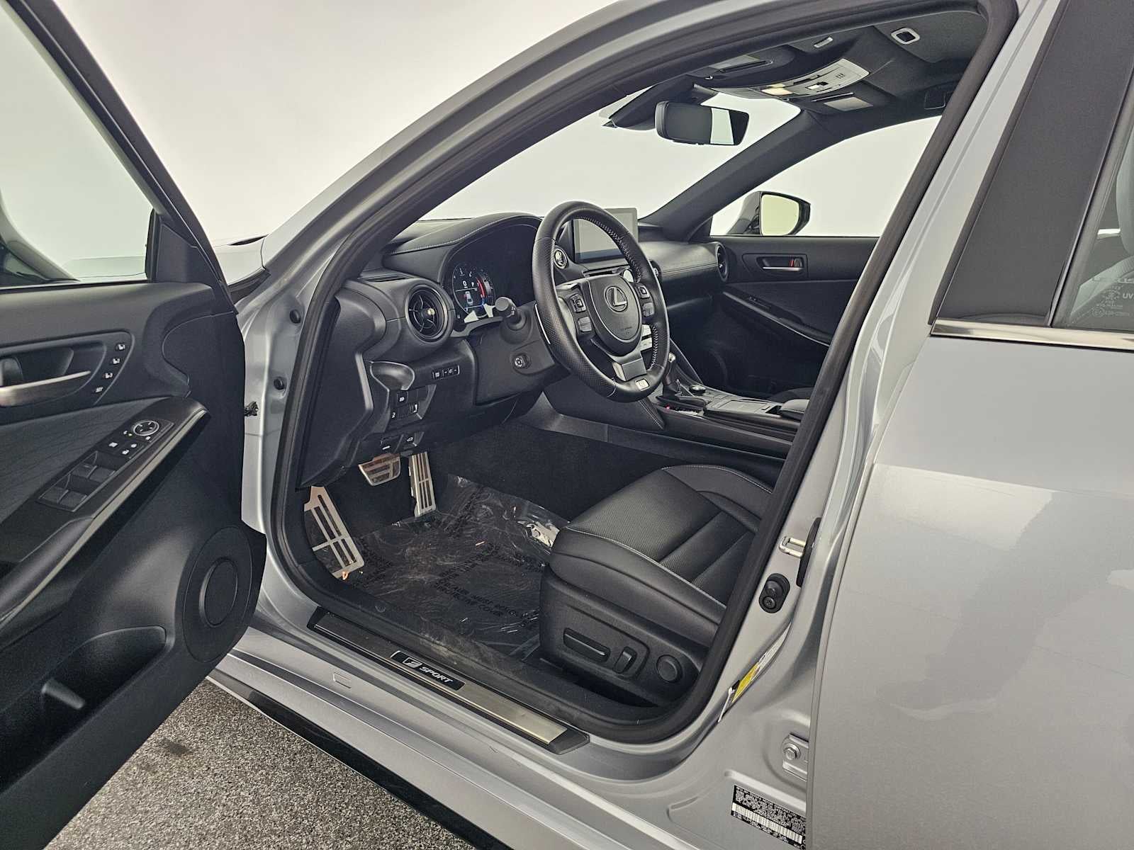 2024 Lexus IS 350 F SPORT