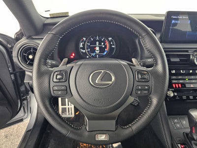 2024 Lexus IS 350 F SPORT
