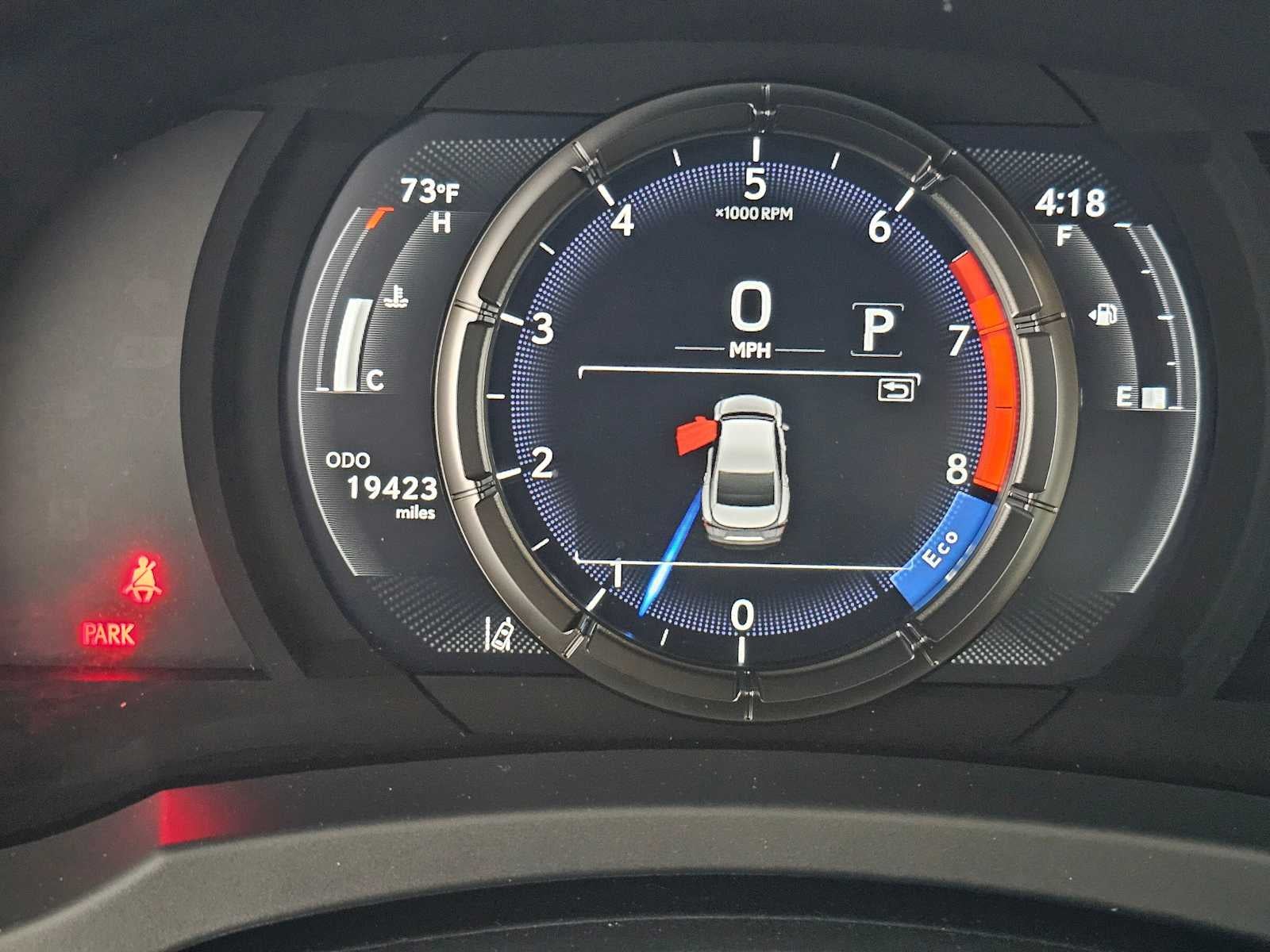 2024 Lexus IS 350 F SPORT