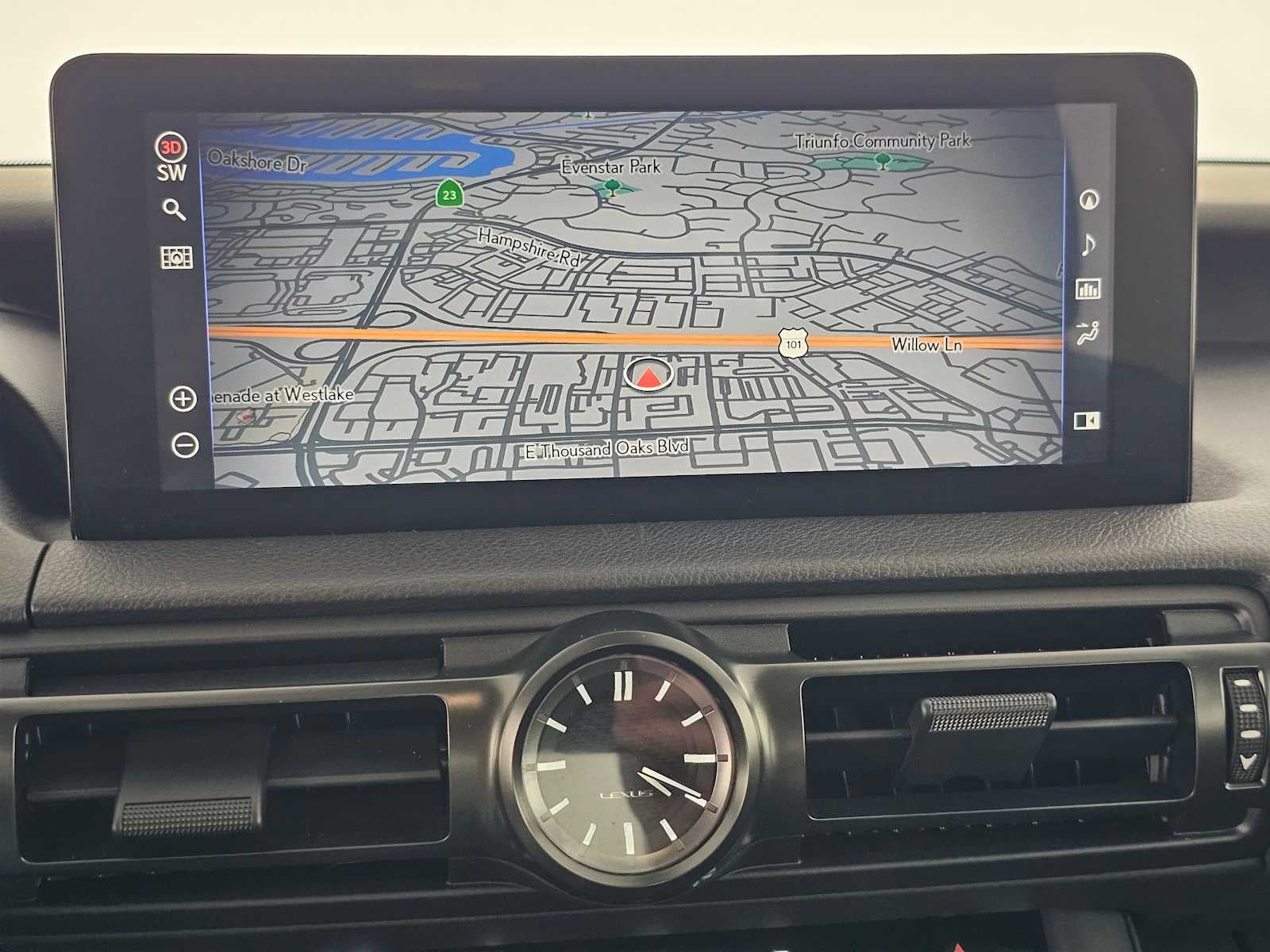 2024 Lexus IS 350 F SPORT
