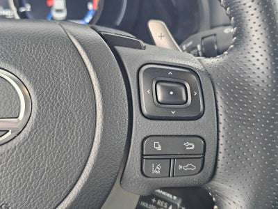 2024 Lexus IS 350 F SPORT