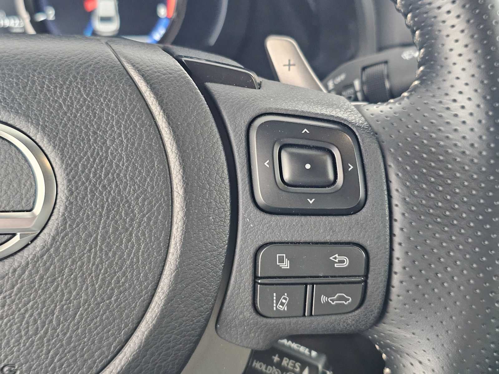2024 Lexus IS 350 F SPORT