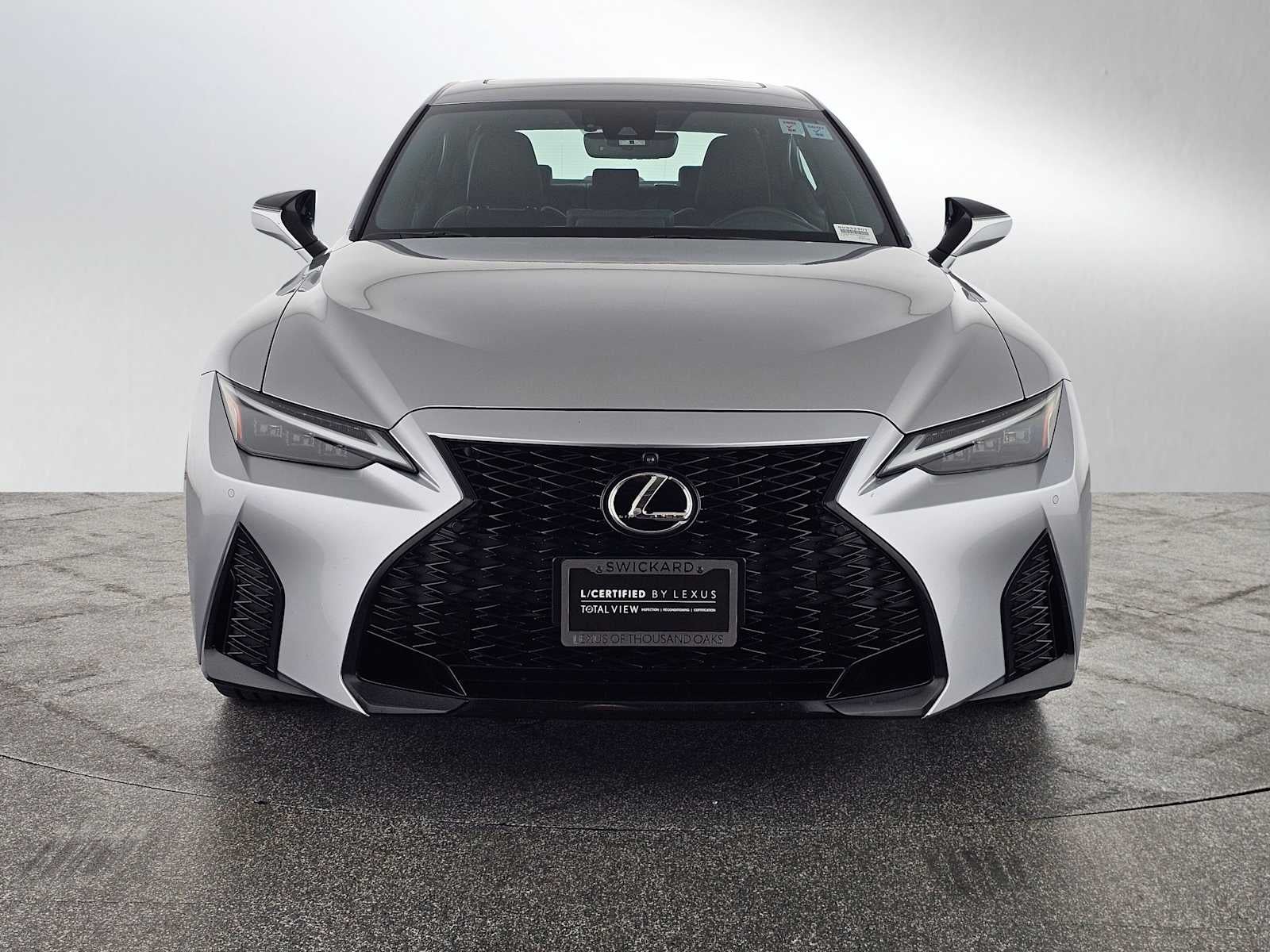 2024 Lexus IS 350 F SPORT