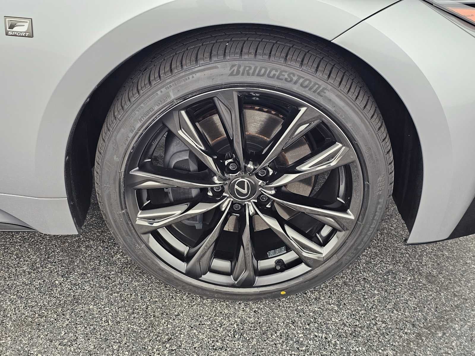 2024 Lexus IS 350 F SPORT