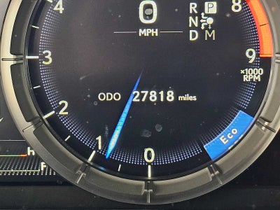 2018 Lexus LC 500 LC 500