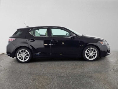 2011 Lexus CT 200h Premium