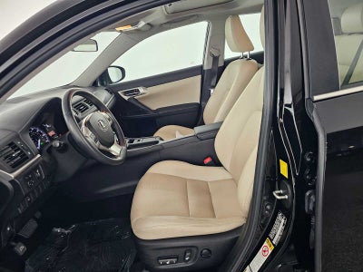 2011 Lexus CT 200h Premium