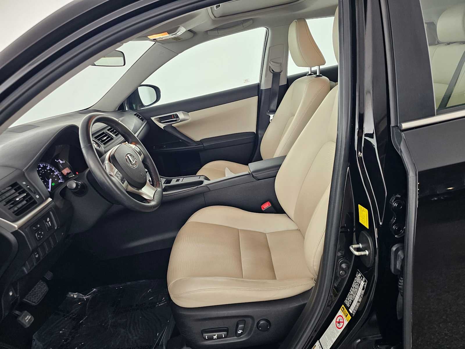 2011 Lexus CT 200h Premium