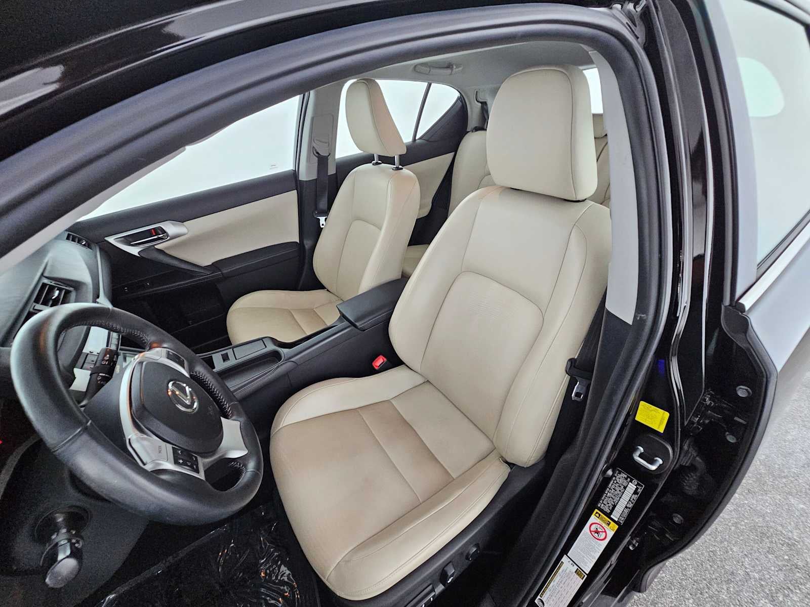2011 Lexus CT 200h Premium