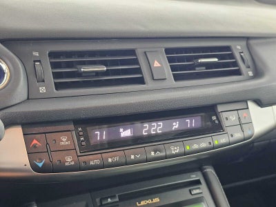 2011 Lexus CT 200h Premium