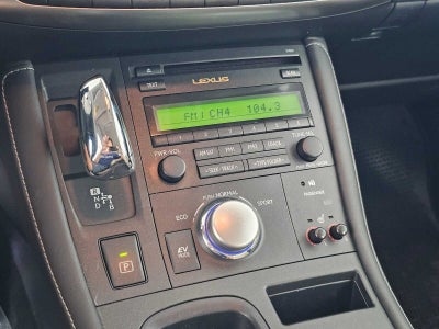 2011 Lexus CT 200h Premium