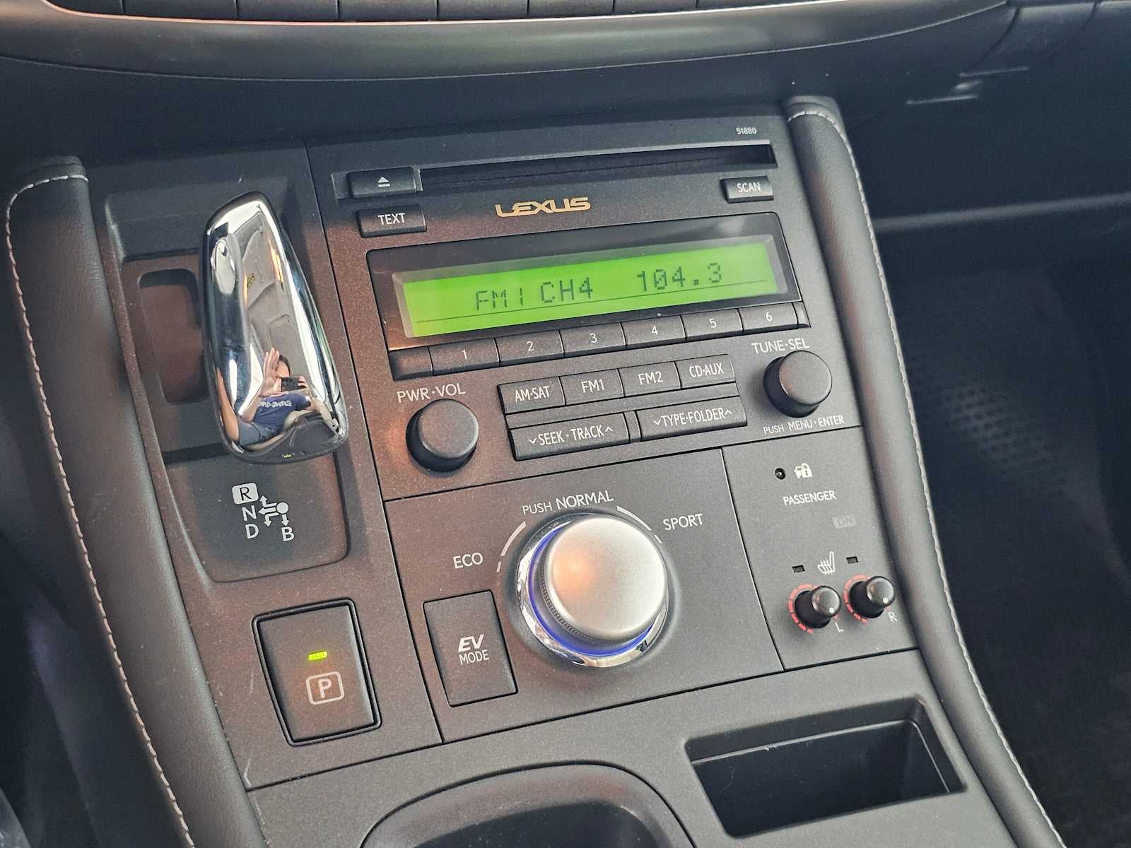2011 Lexus CT 200h Premium