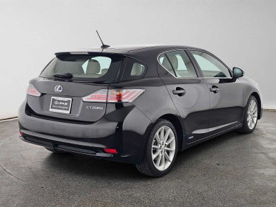 2011 Lexus CT 200h Premium
