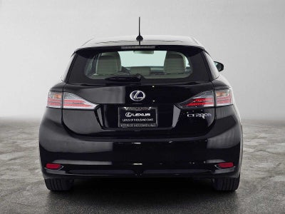 2011 Lexus CT 200h Premium