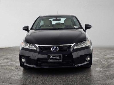 2011 Lexus CT 200h Premium
