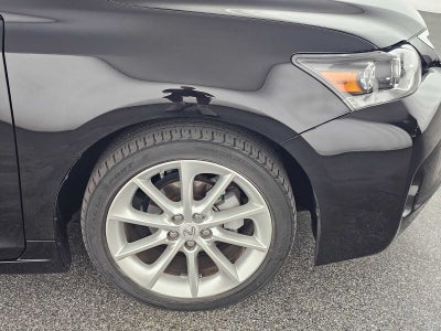 2011 Lexus CT 200h Premium