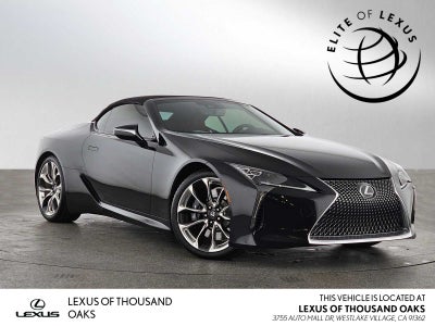 2021 Lexus LC 500 LC 500