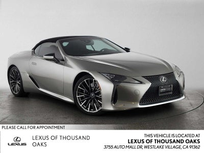 2024 Lexus LC 500 LC 500