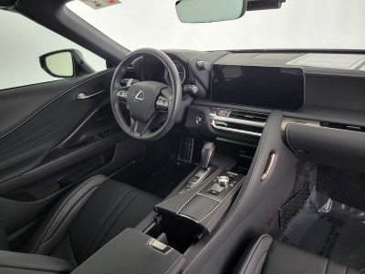 2024 Lexus LC 500 LC 500
