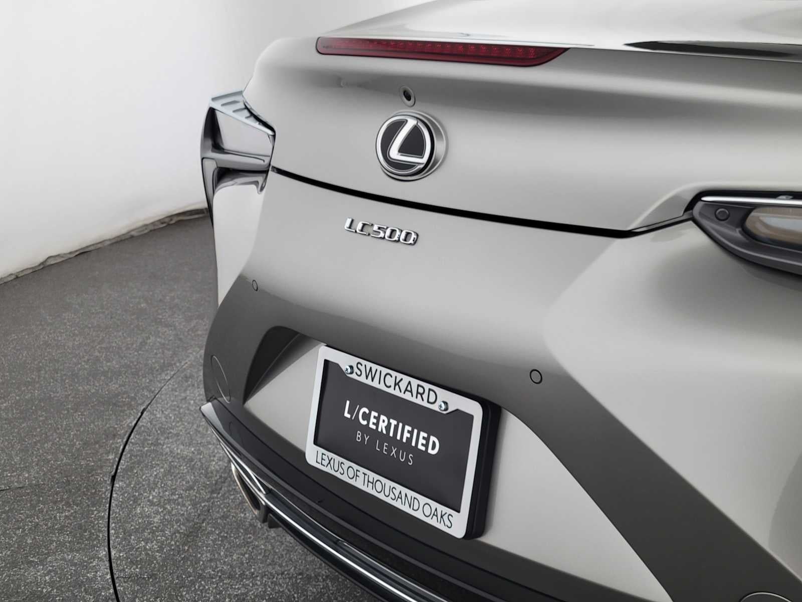 2024 Lexus LC 500 LC 500