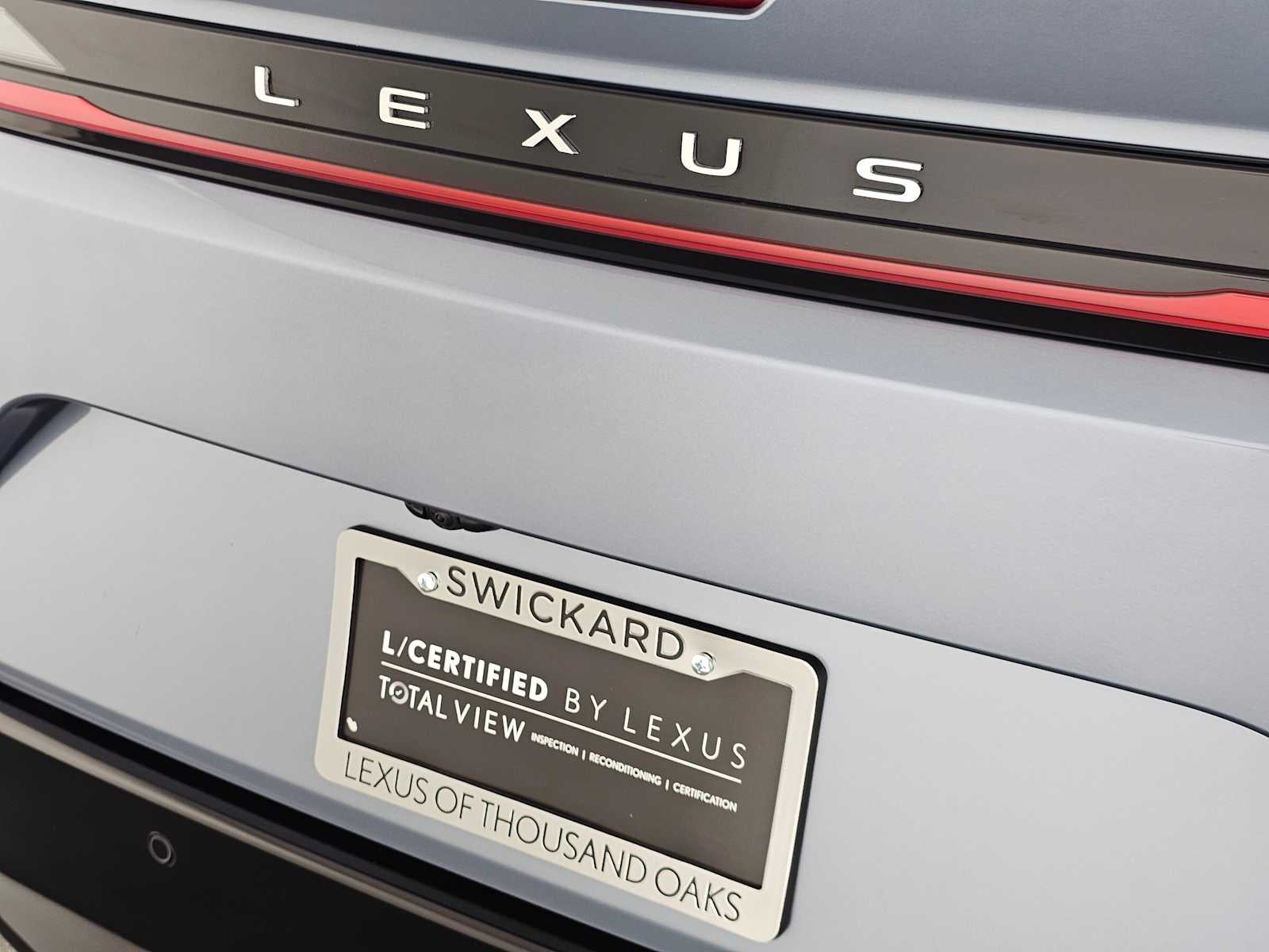 2023 Lexus RZ Luxury