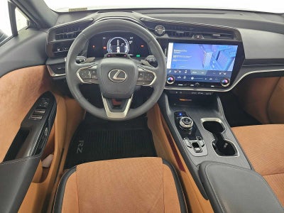 2023 Lexus RZ Luxury