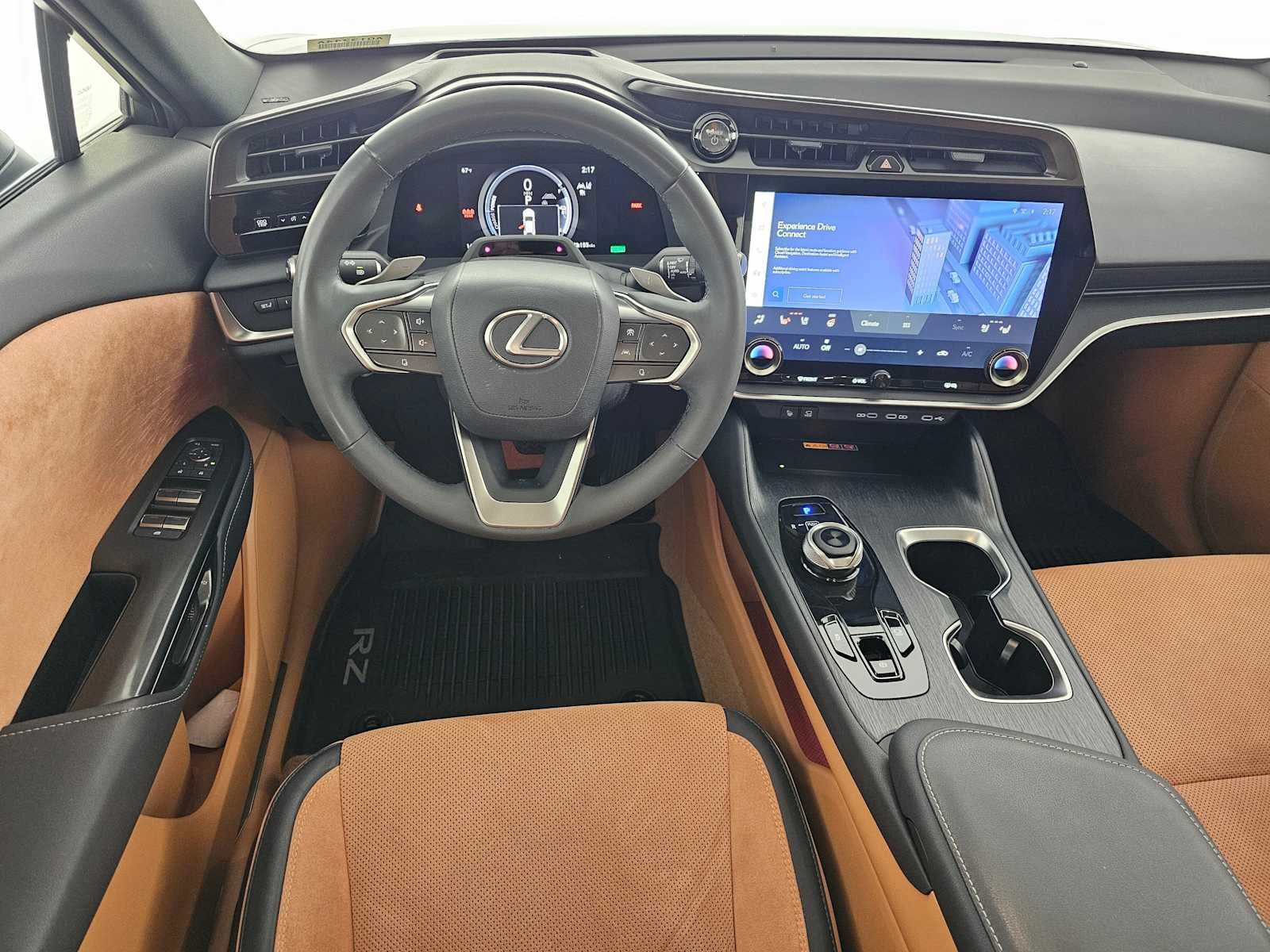 2023 Lexus RZ Luxury