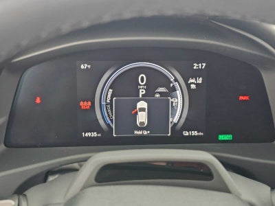 2023 Lexus RZ Luxury