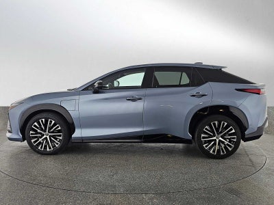 2023 Lexus RZ Luxury