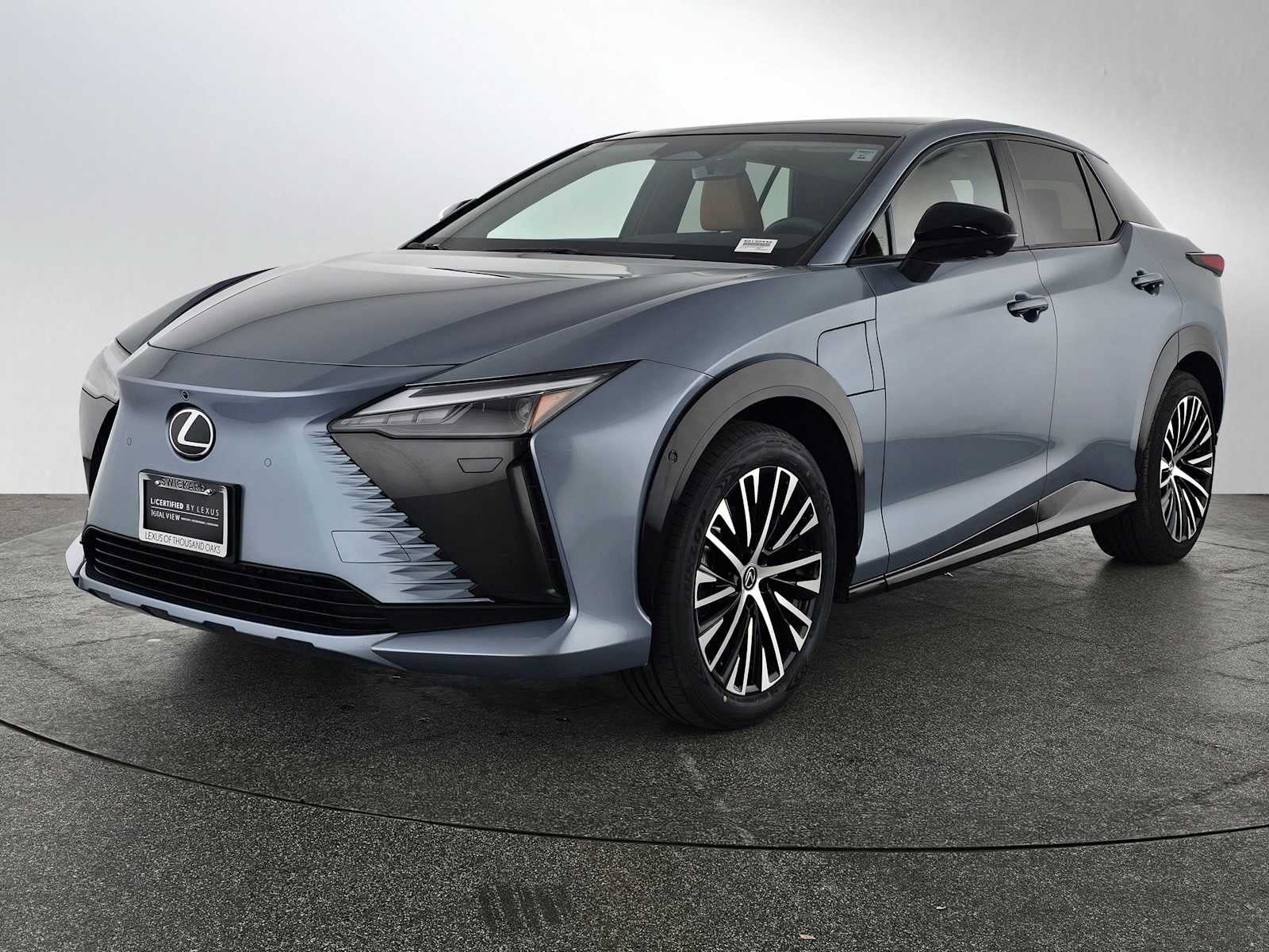 2023 Lexus RZ Luxury