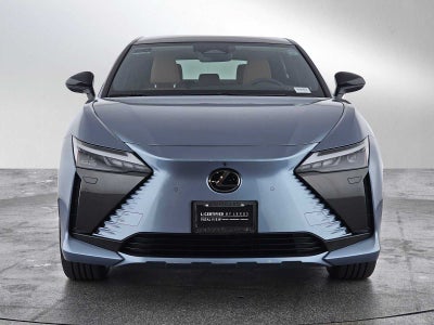 2023 Lexus RZ Luxury