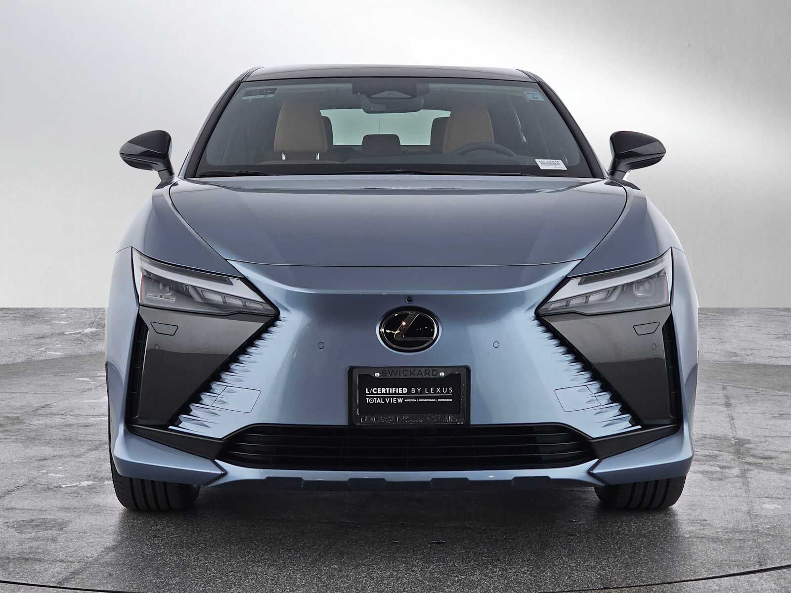 2023 Lexus RZ Luxury