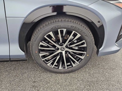 2023 Lexus RZ Luxury