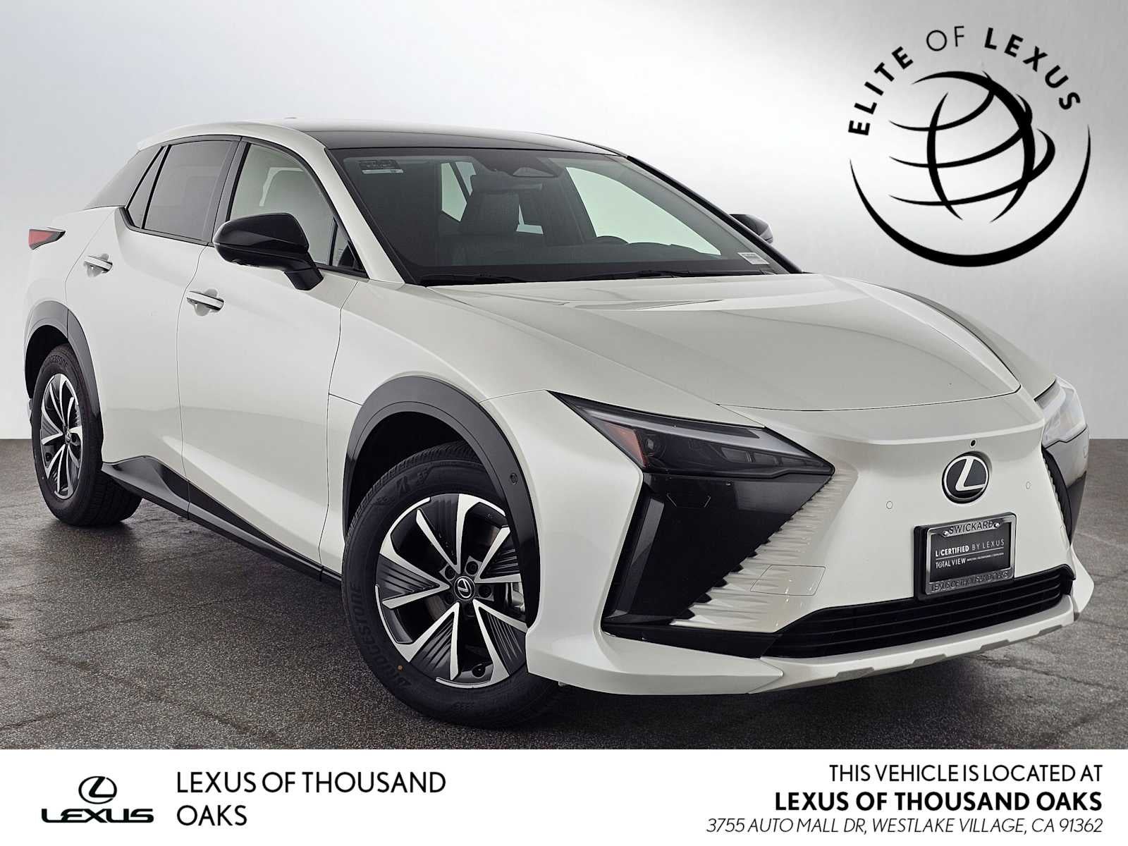 2023 Lexus RZ 450e Premium