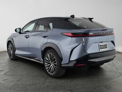 2023 Lexus RZ 450e Luxury