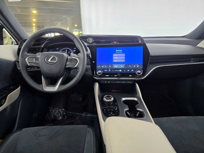 2023 Lexus RZ 450e Luxury