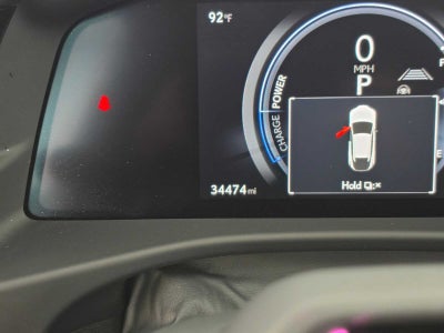 2023 Lexus RZ 450e Luxury