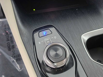 2023 Lexus RZ 450e Luxury
