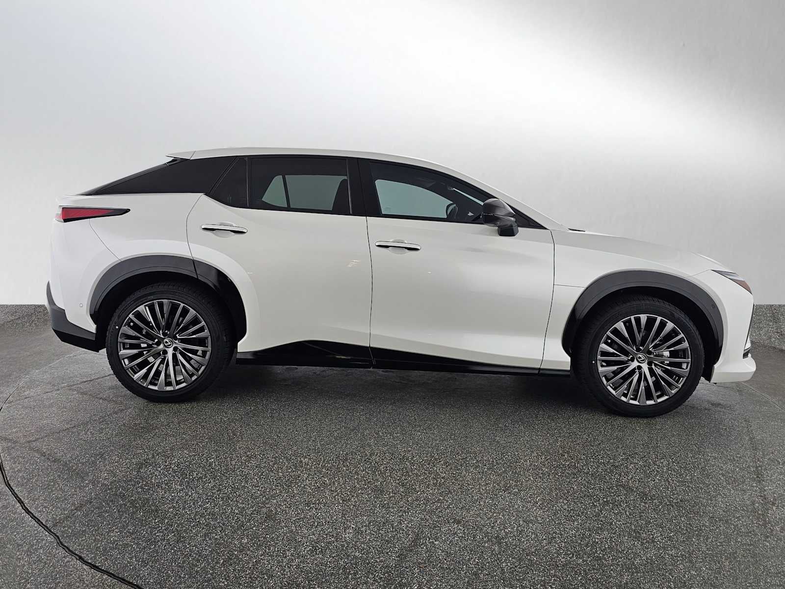 Certified 2023 Lexus RZ Luxury with VIN JTJAAAAB8PA017234 for sale in Las Vegas, NV