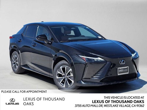 2024 Lexus RZ 450e Premium