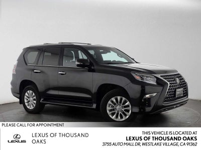 2023 Lexus GX 460 Premium