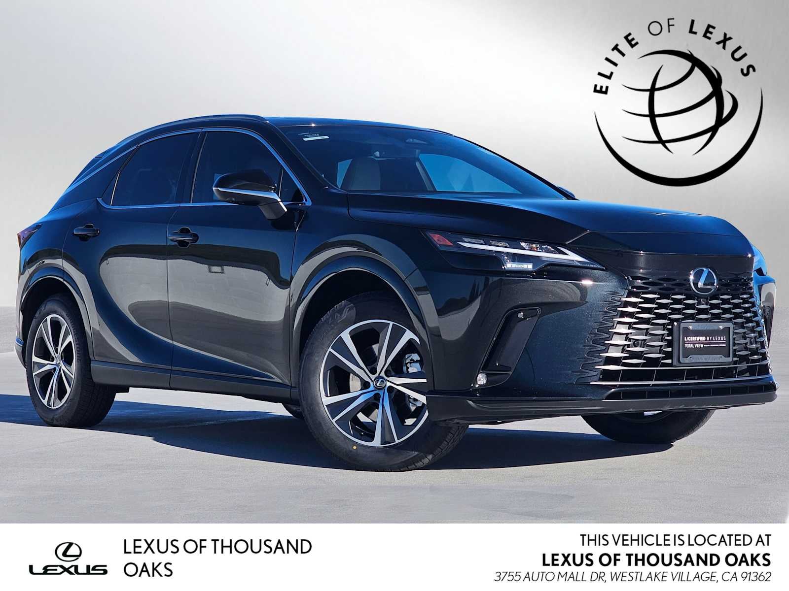 2024 Lexus RX 350 Premium
