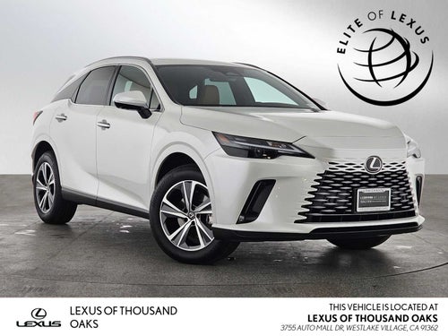 2026 Lexus RX 350 Premium