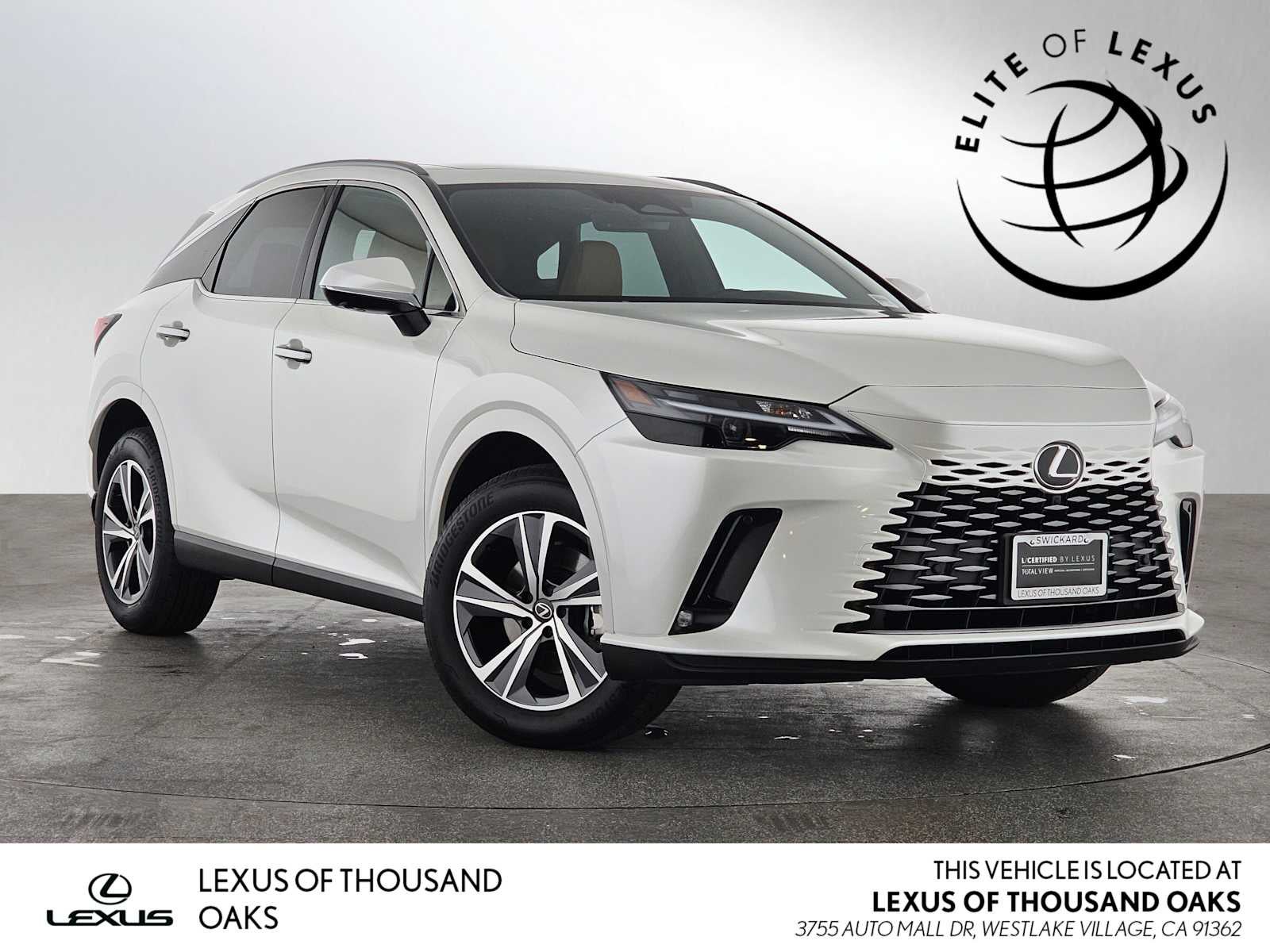 2026 Lexus RX 350 Premium