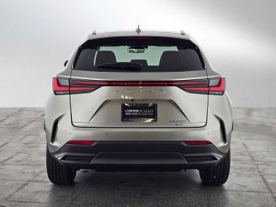 2026 Lexus NX 350h Premium