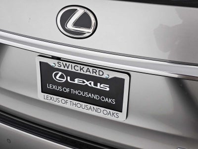 2018 Lexus RX 350L Premium RX 350L Luxury