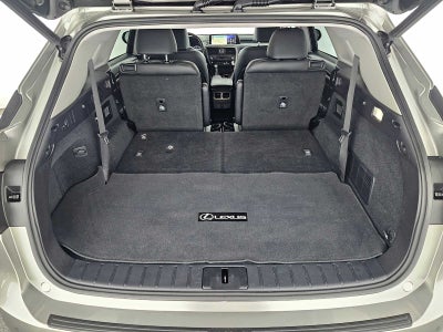 2018 Lexus RX 350L Premium RX 350L Luxury