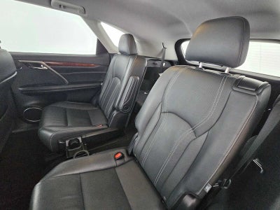 2018 Lexus RX 350L Premium RX 350L Luxury