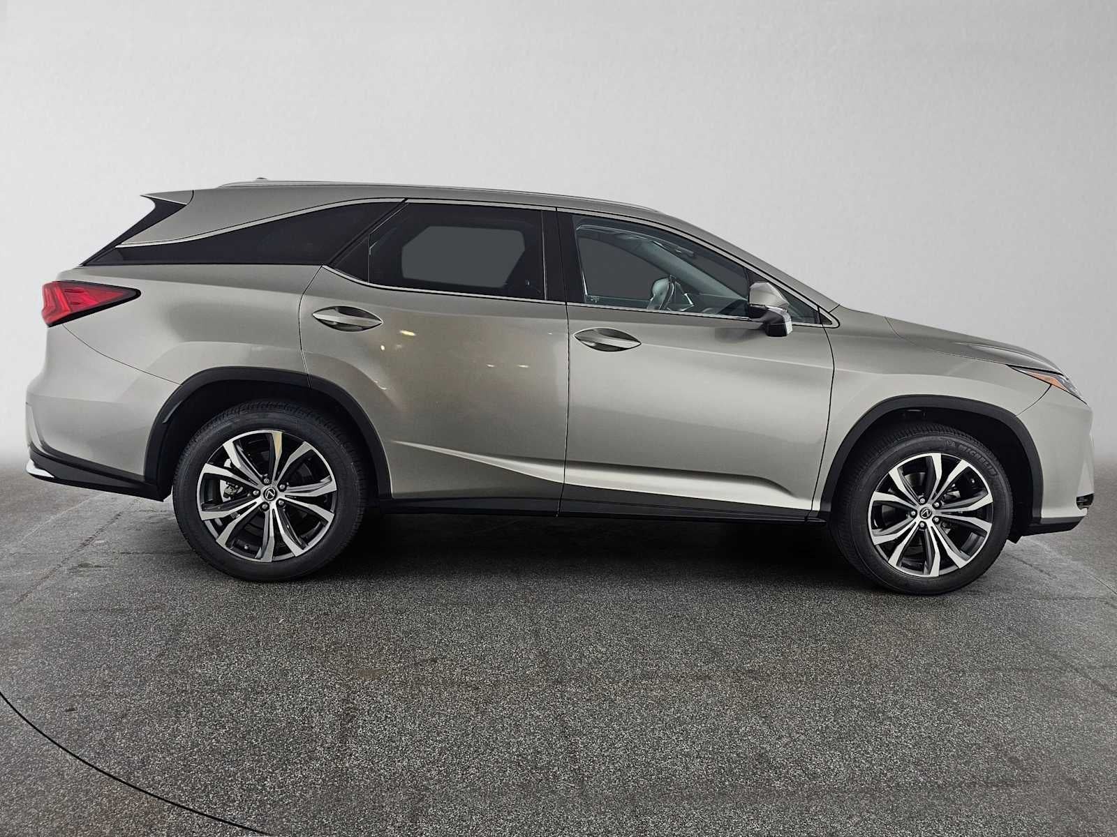 2018 Lexus RX 350L Premium RX 350L Luxury