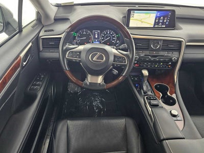 2018 Lexus RX 350L Premium RX 350L Luxury